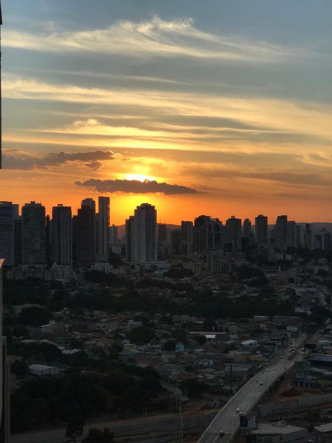Flat Brookfield Towers 2414 Apartment Goiania Ngoại thất bức ảnh