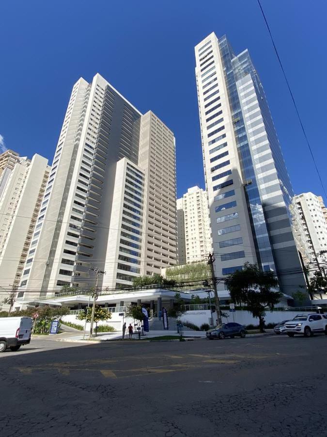 Flat Brookfield Towers 2414 Apartment Goiania Ngoại thất bức ảnh