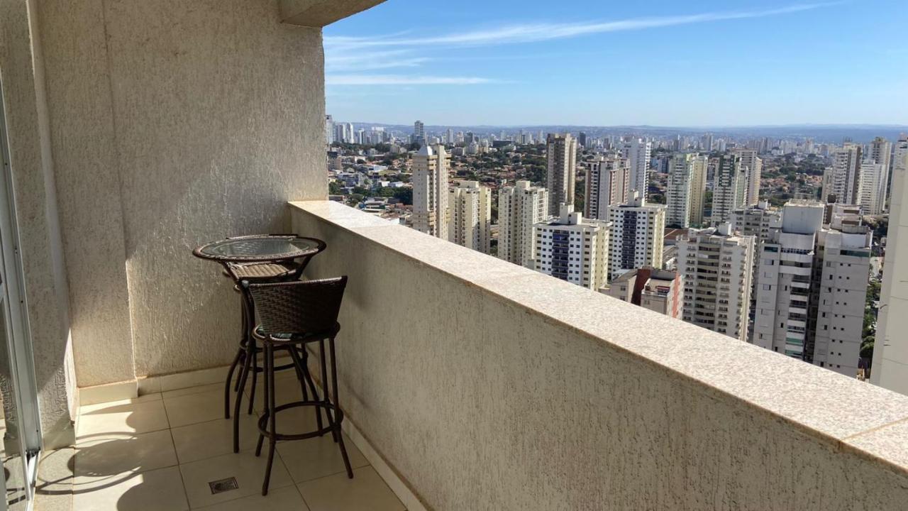Flat Brookfield Towers 2414 Apartment Goiania Ngoại thất bức ảnh