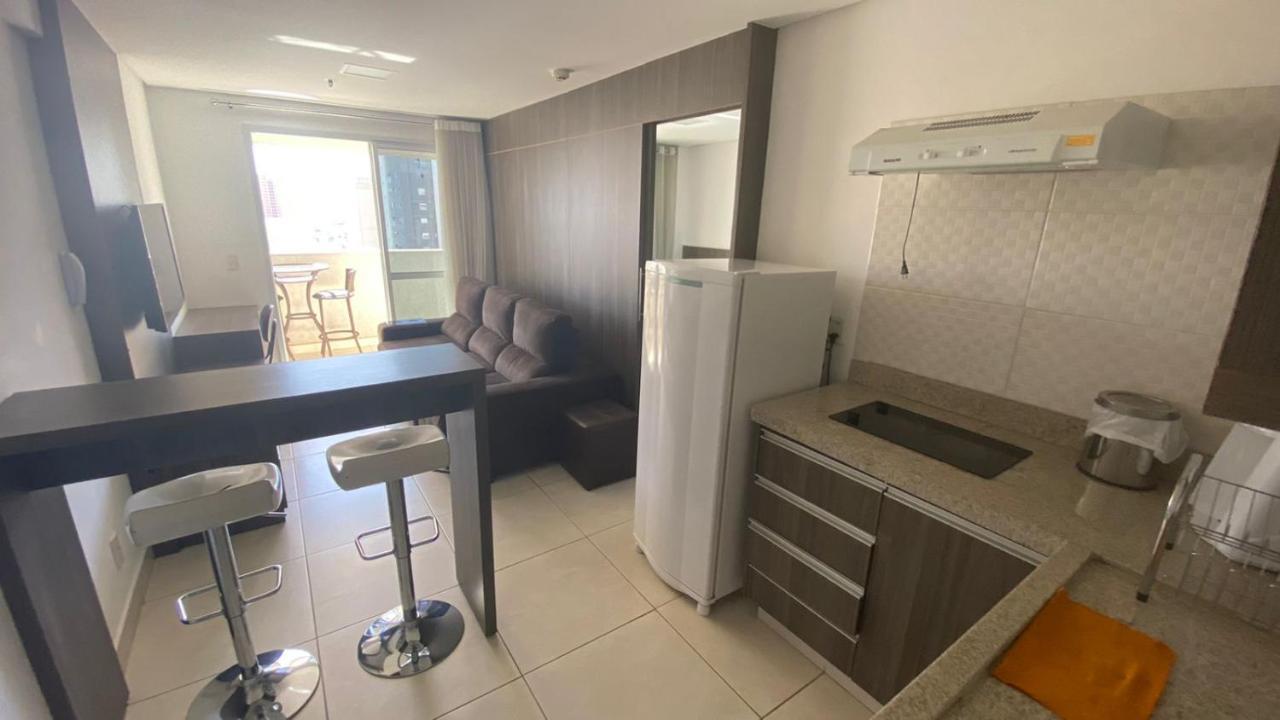 Flat Brookfield Towers 2414 Apartment Goiania Ngoại thất bức ảnh